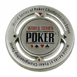 New World Poker Tour Card Protector 