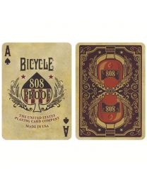 Bicycle Bourbon Whiskey Playing Cards