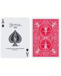 Bicycle Cards Standard Index 2-Pack Red & Blue
