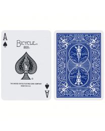 Bicycle Rider Back Playing Cards Blue