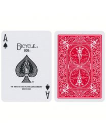 Bicycle Supreme Line Playing Cards Red