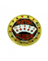 Card Protector Royal Flush