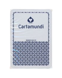 Cartamundi playing cards blue