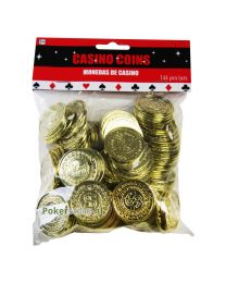 Casino Coins 144 pcs