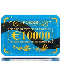 Casino Poker Plaque €10000