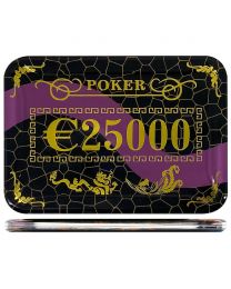 Casino Poker Plaque €25000