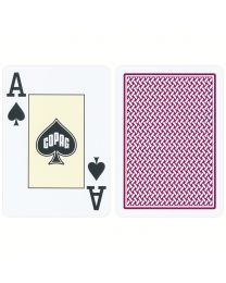 COPAG 12 Pack Texas Holdem Plastic Poker Cards