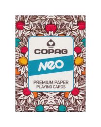 COPAG NEO paper playing cards blue