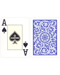 COPAG 100% plastic poker cards