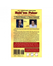 Hold'em Poker For Advanced Players 