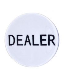 Set of 4 Dealer Buttons