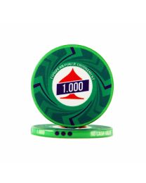 EPT Poker Chips 1.000