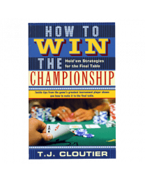 How to Win the Championship