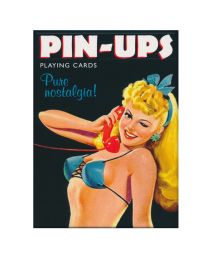 Cards Pin-Ups Piatnik 