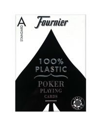 Fournier Standard Poker Playing Cards Blue