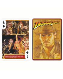 Playing cards Indiana Jones 