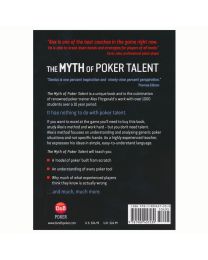 The MYTH of POKER TALENT
