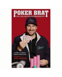 Poker Brat Phil Hellmuth's Autobiography