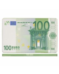 Euro poker plaques