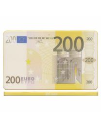 Poker plaque 200 Euro
