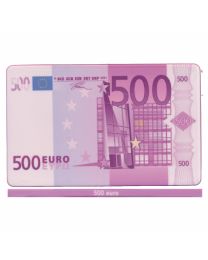 Poker plaque 500 Euro