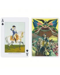 Presidents Playing Cards Piatnik