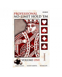 Professional No-Limit Holdem Volume One