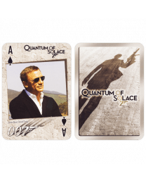 Quantum of Solace speelkaarten
