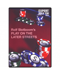Rolf Slotboom Play on the Later Streets