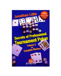 Secrets of Professional Tournament Poker, Volume 3