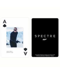 SPECTRE 007 Playing Cards