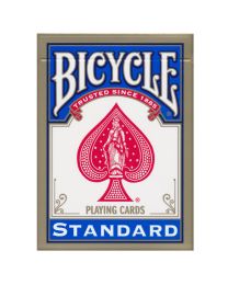 Bicycle Standard Index Playing Cards Blue