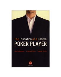 The education of a modern poker player