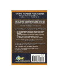 Winning Poker Tournaments One Hand at a Time, Volume 3