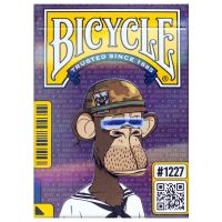 Bicycle Bored Ape Yacht Club Playing Cards