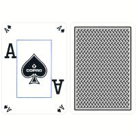 COPAG 12 Pack Plastic Poker Cards Peek Index