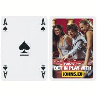 Promotional Poker Playing Cards