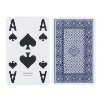ACE Cards Extra Visible Blue