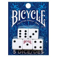 Bicycle Five Dice Set
