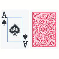 COPAG 100% Plastic Poker, Double Deck