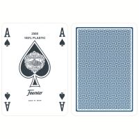 Fournier Standard Poker Playing Cards Blue
