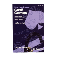 Harrington on Cash Games Volume II