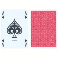 Joker Plastic Poker Playing Card Set of 2
