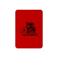 Modiano Cut Card red