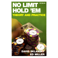 No Limit Hold'em Theory and Practice