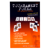 Tournament poker for advanced players expanded edition